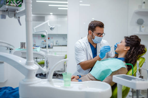 Oral Cancer Screening in Stanton, MI